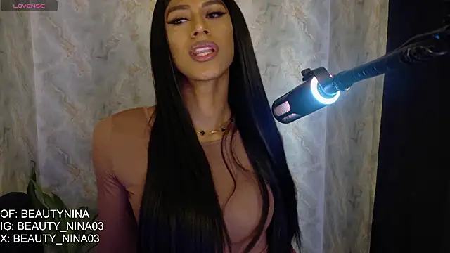 beauty nina online show from 1, 3, 2026