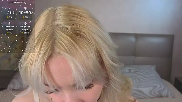 Snapshot of JaymieVigen chatting on 31, 5, 2026 JaymieVigen online show from 31, 5, 2026