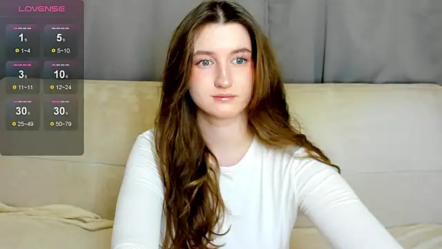 MissFoxy Ti online show from 11, 11, 2025