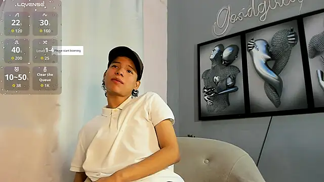 camillo virgil online show from 19, 10, 2025