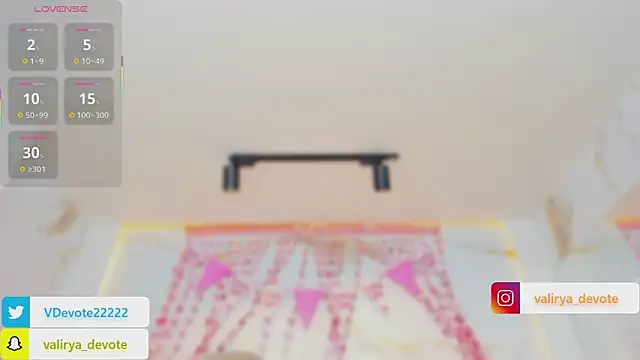Snapshot of valirya_devote chatting on 14, 2, 2026 valirya devote online show from 14, 2, 2026