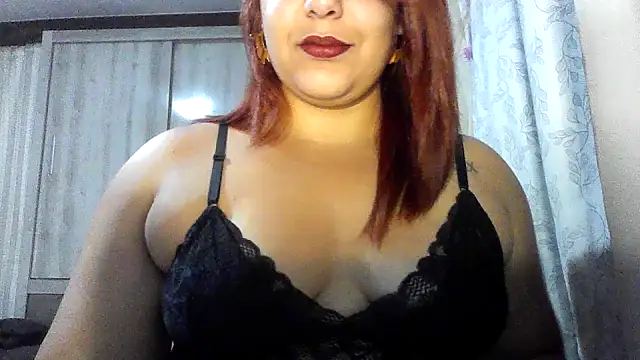 RuivaMisteriosa3 online show from 12, 9, 2025