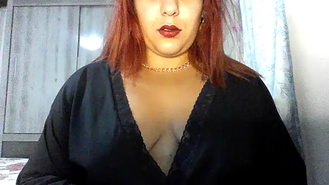 RuivaMisteriosa3 online show from 19, 9, 2025