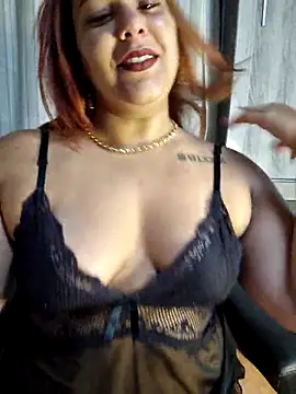 RuivaMisteriosa3 online show from 13, 11, 2025