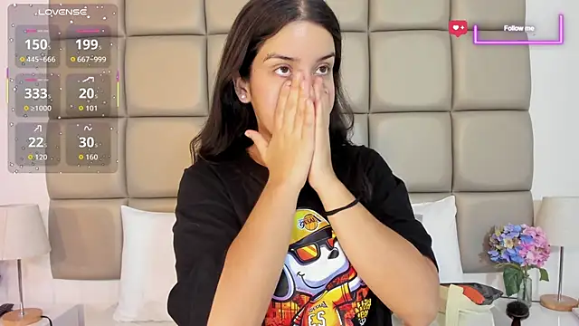 MiaMillers1 online show from 9, 1, 2026