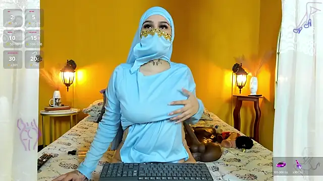 Snapshot of Hadarah_persa chatting on 4, 3, 2026 Hadarah persa online show from 4, 3, 2026