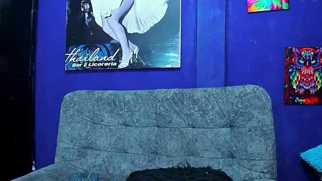 Melisaandjhova online show from 2, 10, 2025