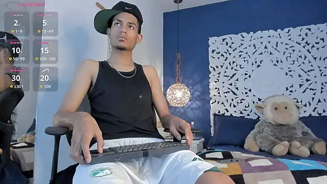 Snapshot of Adonis_WB chatting on 19, 9, 2025 Adonis WB online show from 19, 9, 2025