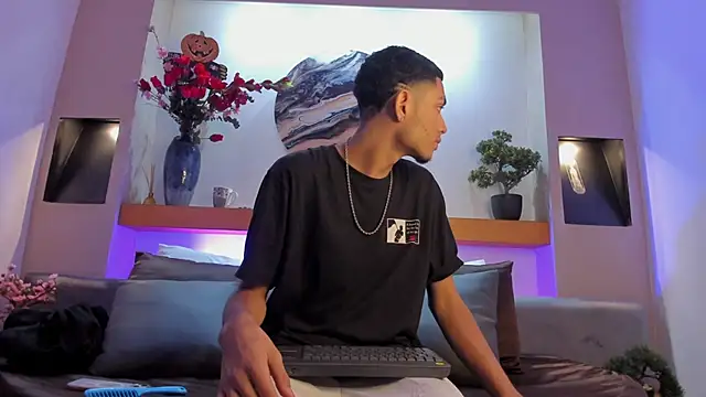 Snapshot of Adonis_WB chatting on 11, 10, 2025 Adonis WB online show from 11, 10, 2025