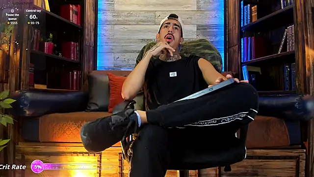 Donovan Desmond online show from 1, 2, 2026