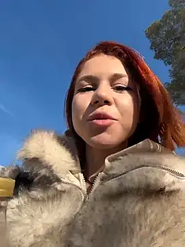 RosieSecret online show from 24, 11, 2025