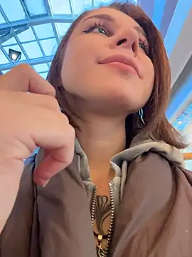 RosieSecret online show from 7, 2, 2026