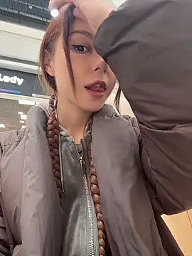 RosieSecret online show from 20, 2, 2026