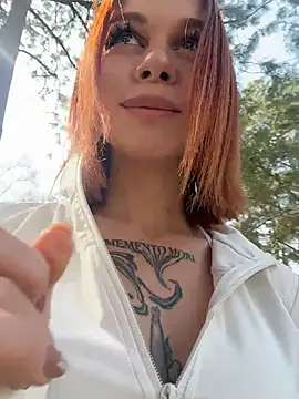 RosieSecret online show from 30, 3, 2026