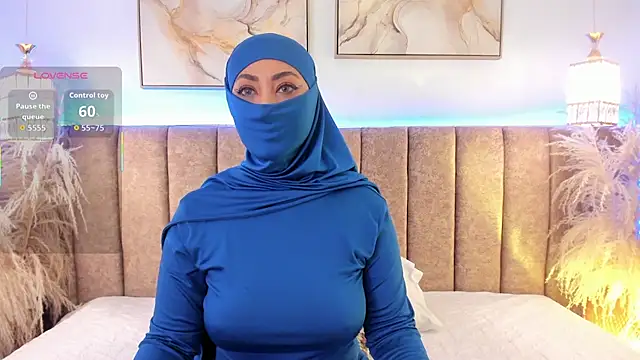 azza   online show from 2, 10, 2025