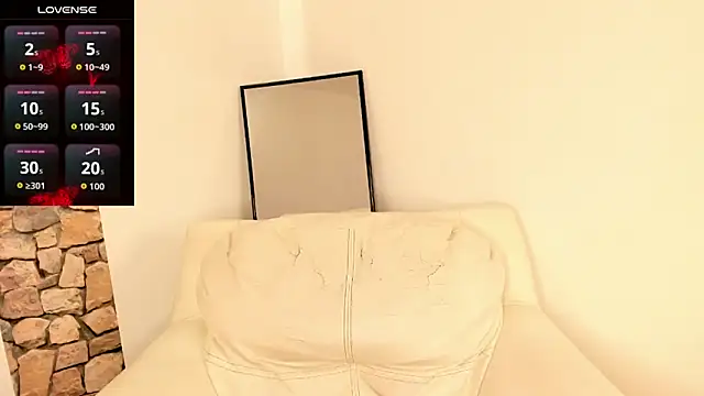 NinaCollinss1 online show from 31, 10, 2025