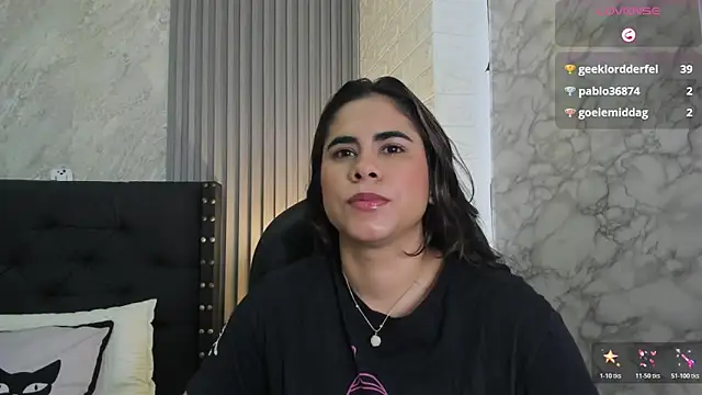 alicy  torres online show from 17, 3, 2026