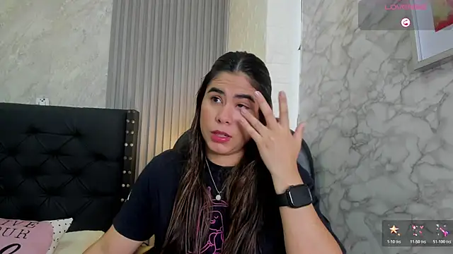 alicy  torres online show from 26, 3, 2026