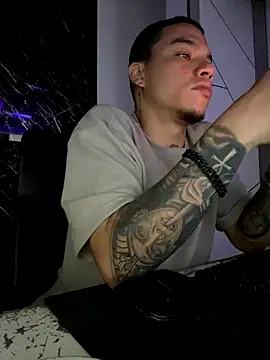 AlphaMasterXxx online show from 12, 9, 2025