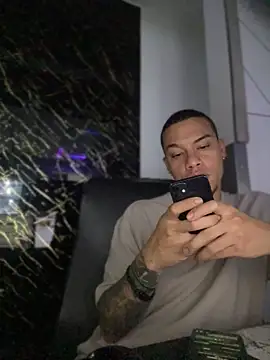 AlphaMasterXxx online show from 10, 10, 2025