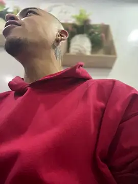 AlphaMasterXxx online show from 12, 10, 2025