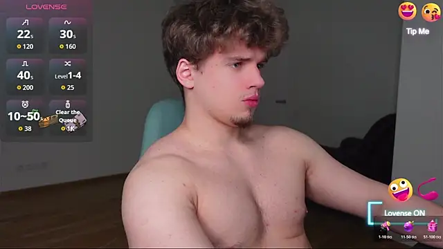 Ricky Becko online show from 18, 4, 2026