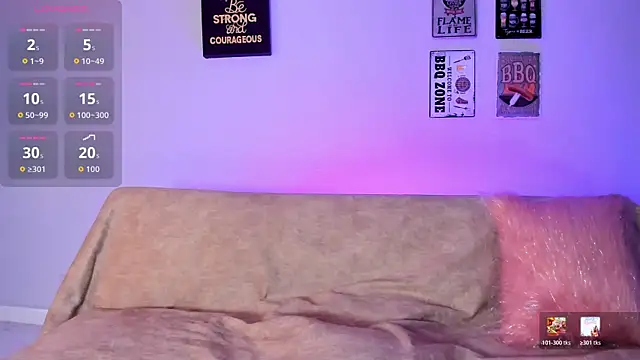 elizabethboltXXX online show from 23, 2, 2026