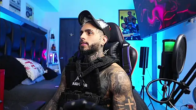 logan hugh8 online show from 20, 2, 2026