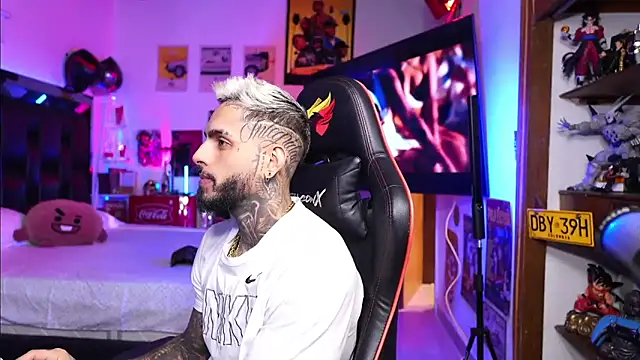 logan hugh8 online show from 9, 3, 2026