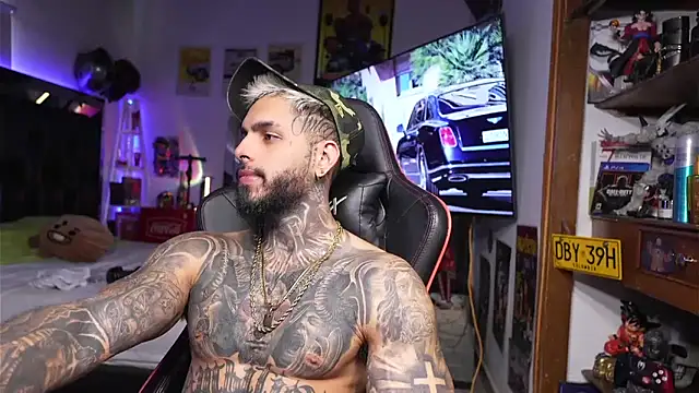 logan hugh8 online show from 19, 3, 2026