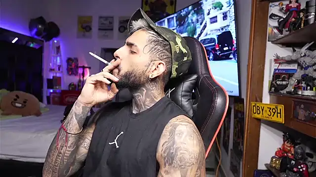 logan hugh8 online show from 21, 3, 2026