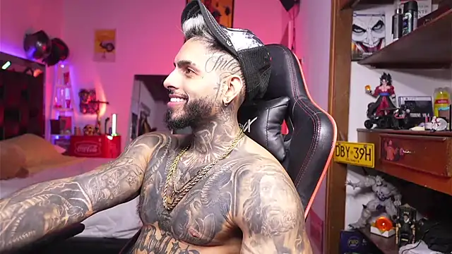 logan hugh8 online show from 30, 3, 2026