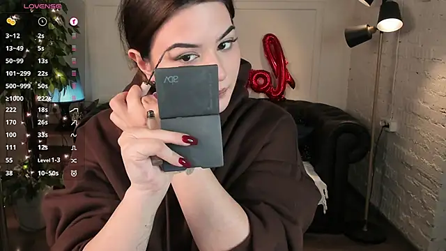 Dark Moni online show from 12, 2, 2026