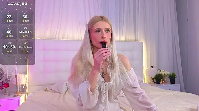 Monica Leen online show from 11, 1, 2026