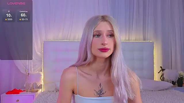 Monica Leen online show from 2, 3, 2026