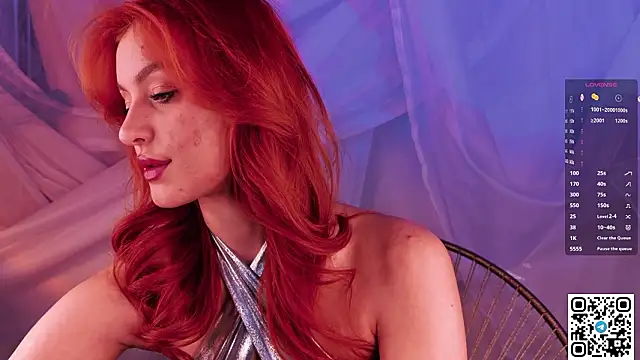 GildedKitten online show from 8, 2, 2026