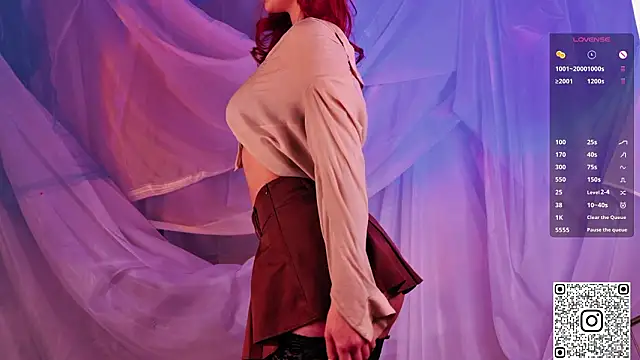 GildedKitten online show from 13, 2, 2026