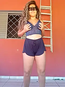 RaphinhaSanches online show from 25, 11, 2025