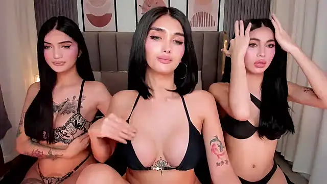 GeorginaMiller04 online show from 8, 10, 2025