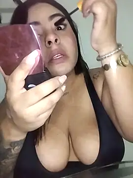 Luciana r online show from 14, 10, 2025