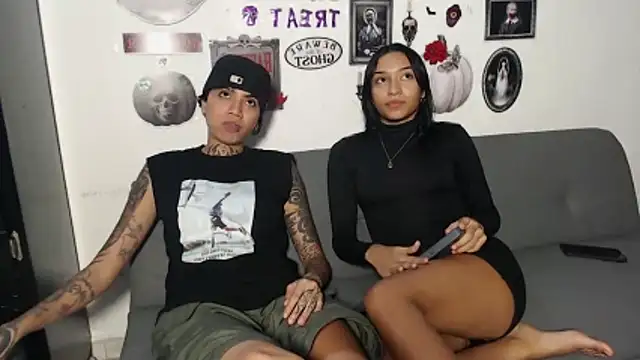 ParisAndVi online show from 26, 10, 2025