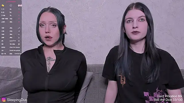 Threesomebabes online show from 29, 3, 2026