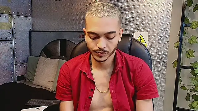 MarcusRain  online show from 14, 2, 2026