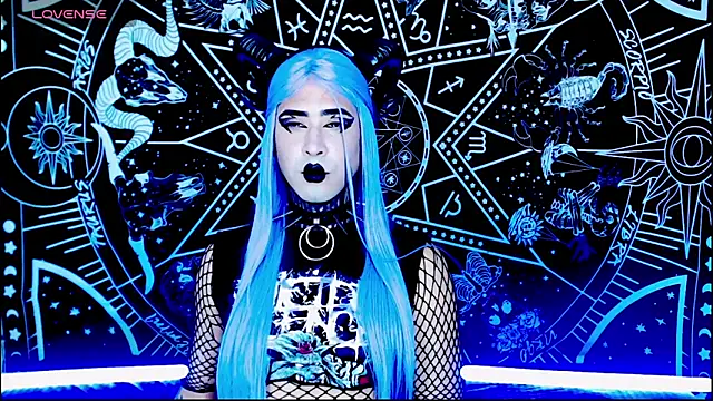 Snapshot of naomi_satan chatting on 16, 1, 2026 naomi satan online show from 16, 1, 2026