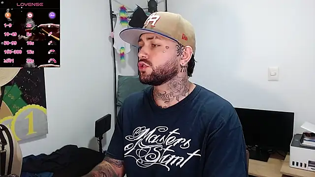 nicolastorres99 online show from 15, 1, 2026