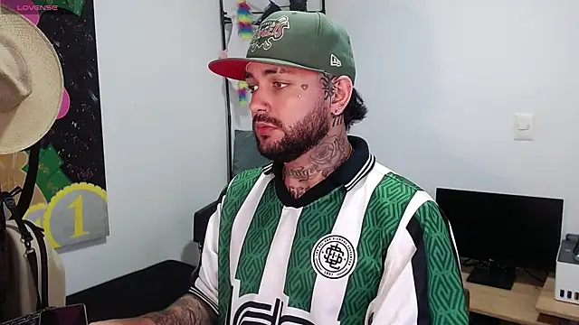 Snapshot of nicolastorres99 chatting on 17, 1, 2026 nicolastorres99 online show from 17, 1, 2026