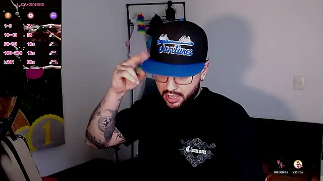 Snapshot of nicolastorres99 chatting on 19, 1, 2026 nicolastorres99 online show from 19, 1, 2026