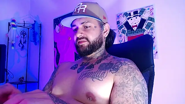 nicolastorres99 online show from 13, 6, 2026