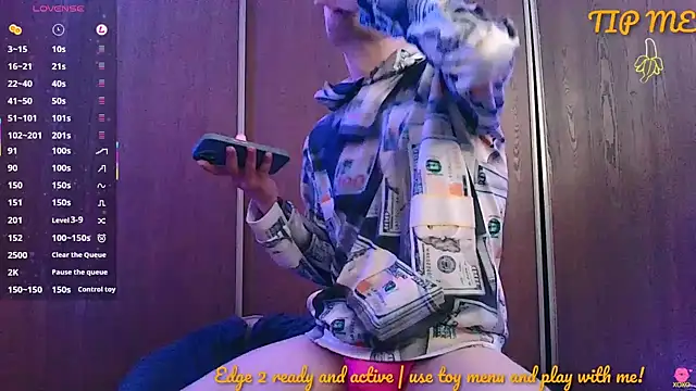 BigIncognitoXXX online show from 17, 4, 2026