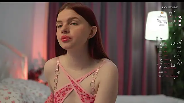 ambershoney online show from 28, 11, 2025